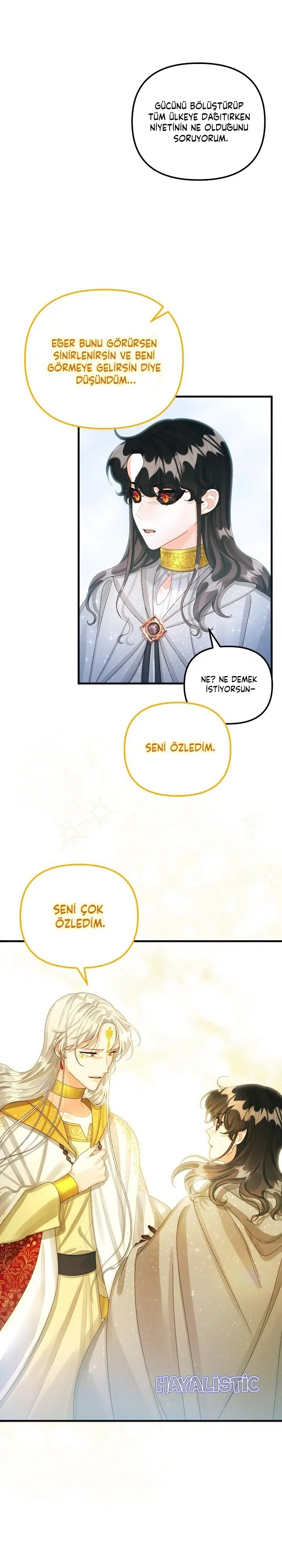 Çöplüğün İçindeki İmparatorluk Prensesi - Bölüm 76 Sayfa 9
