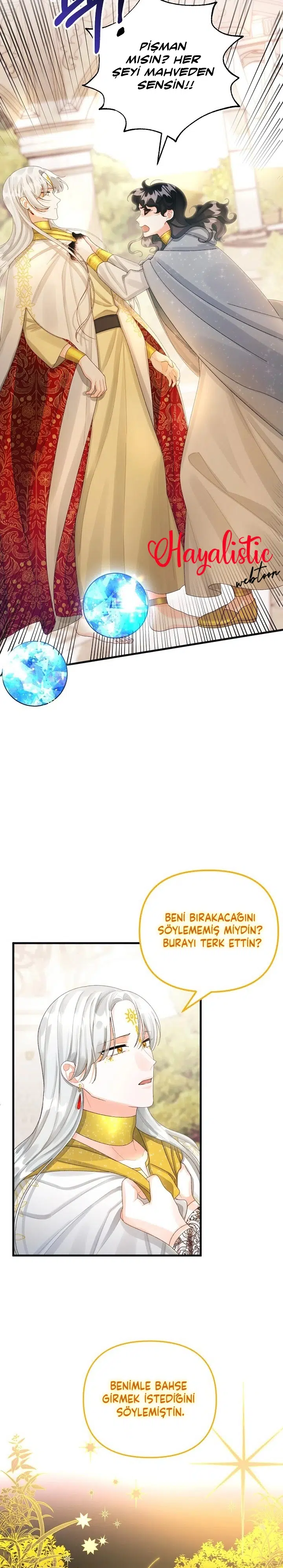 Çöplüğün İçindeki İmparatorluk Prensesi - Bölüm 76 Sayfa 11