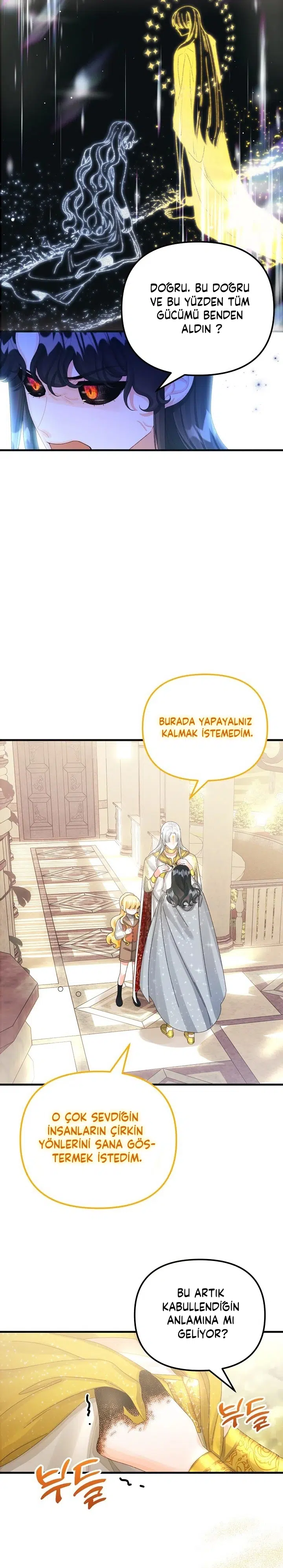 Çöplüğün İçindeki İmparatorluk Prensesi - Bölüm 76 Sayfa 13