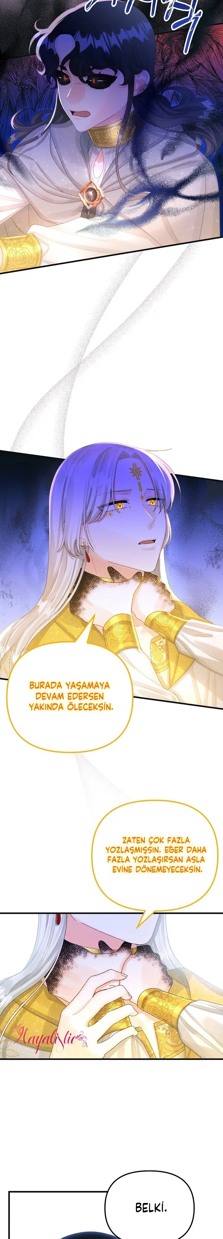 Çöplüğün İçindeki İmparatorluk Prensesi - Bölüm 76 Sayfa 16