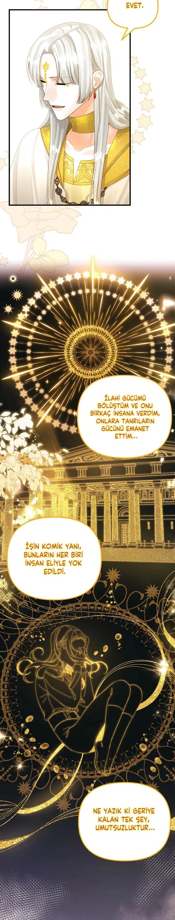 Çöplüğün İçindeki İmparatorluk Prensesi - Bölüm 76 Sayfa 21