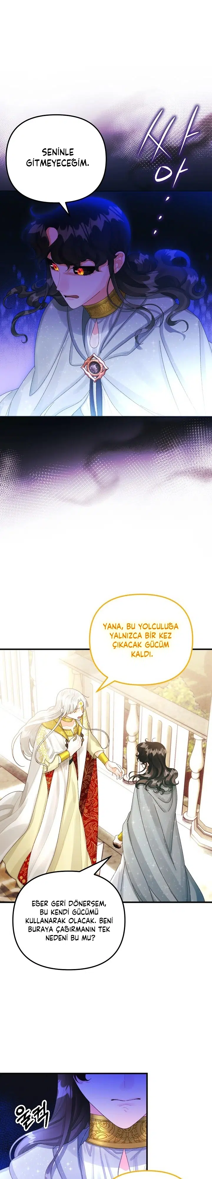 Çöplüğün İçindeki İmparatorluk Prensesi - Bölüm 77 Sayfa 6