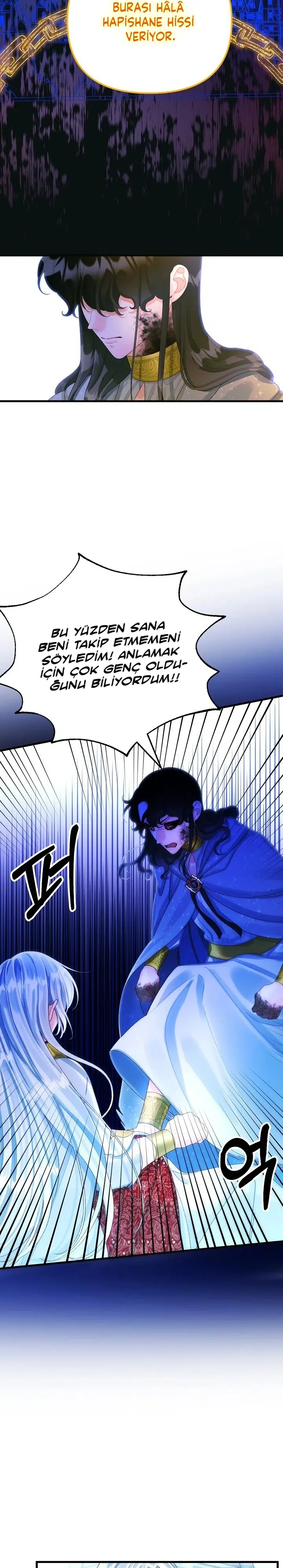 Çöplüğün İçindeki İmparatorluk Prensesi - Bölüm 77 Sayfa 10
