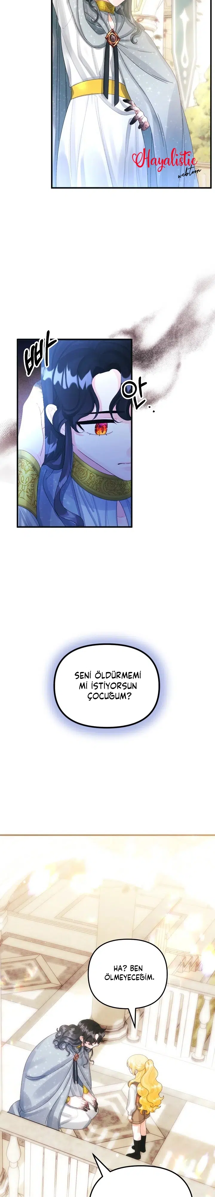 Çöplüğün İçindeki İmparatorluk Prensesi - Bölüm 77 Sayfa 16