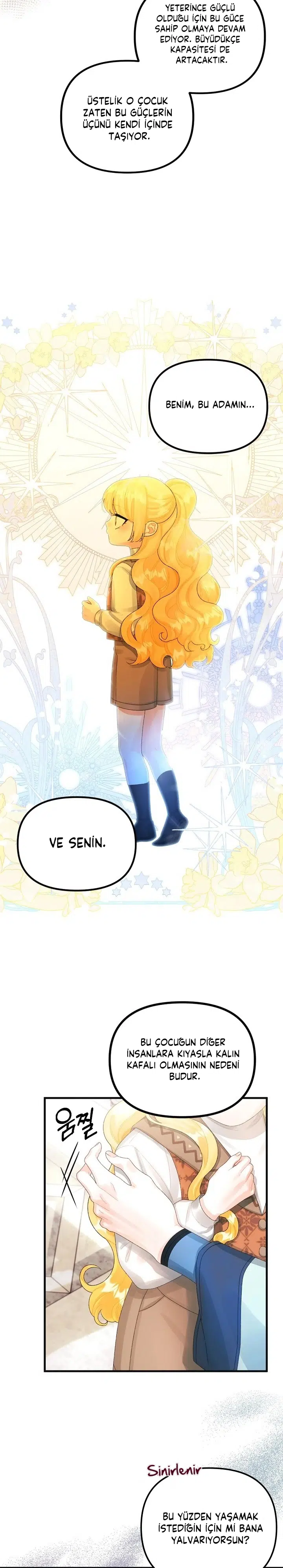 Çöplüğün İçindeki İmparatorluk Prensesi - Bölüm 78 Sayfa 6