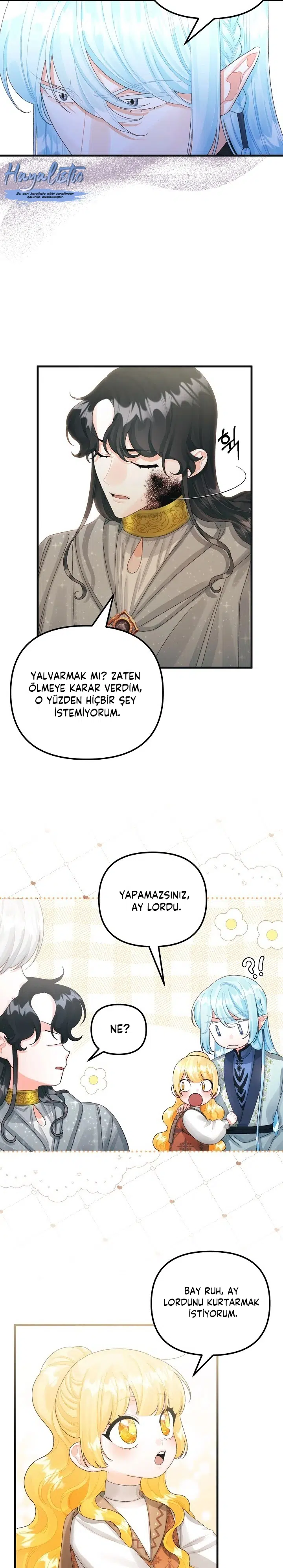 Çöplüğün İçindeki İmparatorluk Prensesi - Bölüm 78 Sayfa 7
