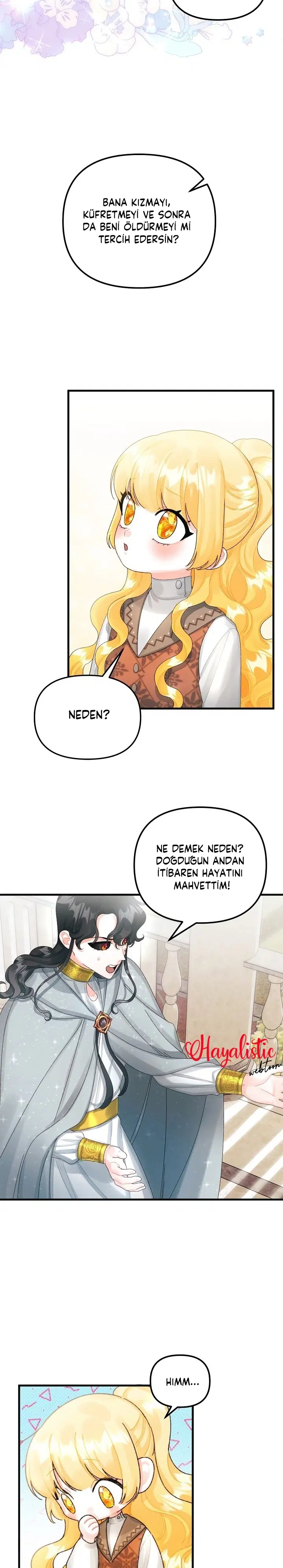 Çöplüğün İçindeki İmparatorluk Prensesi - Bölüm 78 Sayfa 12