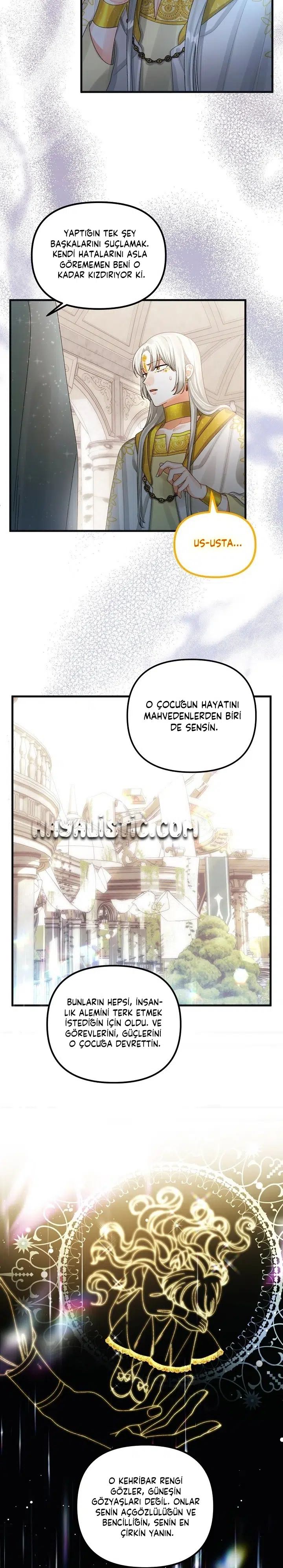Çöplüğün İçindeki İmparatorluk Prensesi - Bölüm 78 Sayfa 14