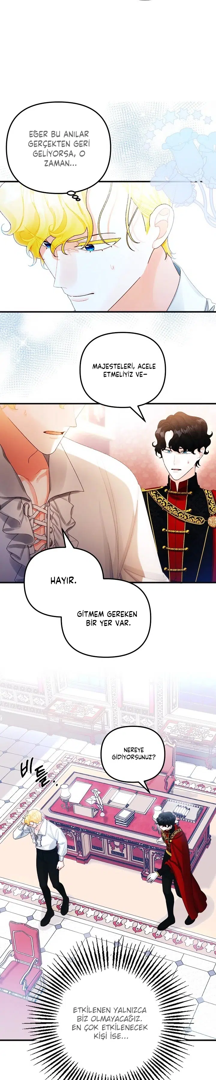 Çöplüğün İçindeki İmparatorluk Prensesi - Bölüm 78 Sayfa 22