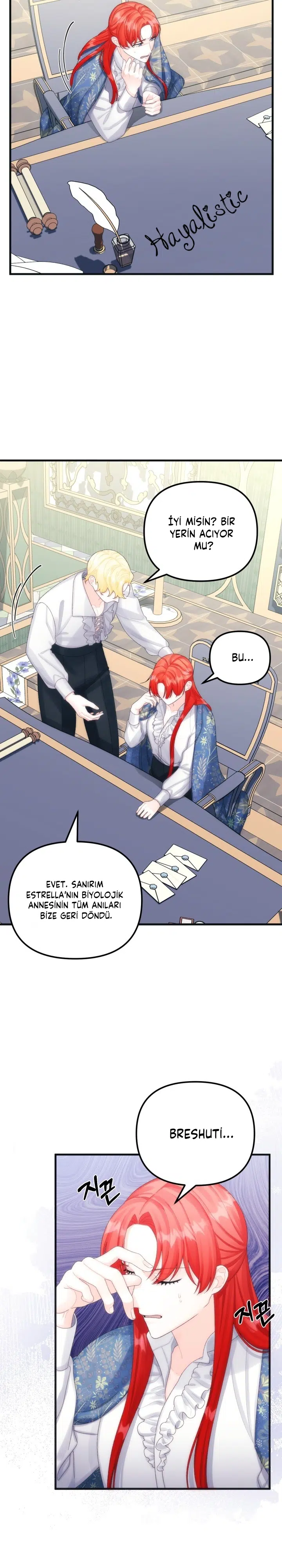 Çöplüğün İçindeki İmparatorluk Prensesi - Bölüm 79 Sayfa 3
