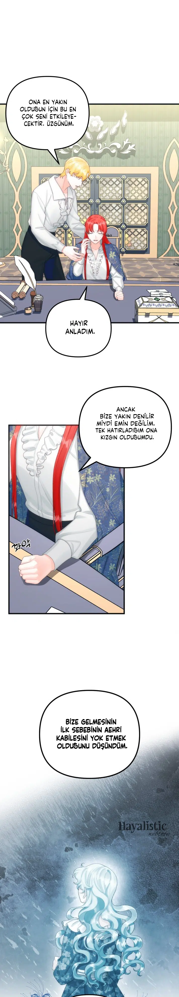 Çöplüğün İçindeki İmparatorluk Prensesi - Bölüm 79 Sayfa 4