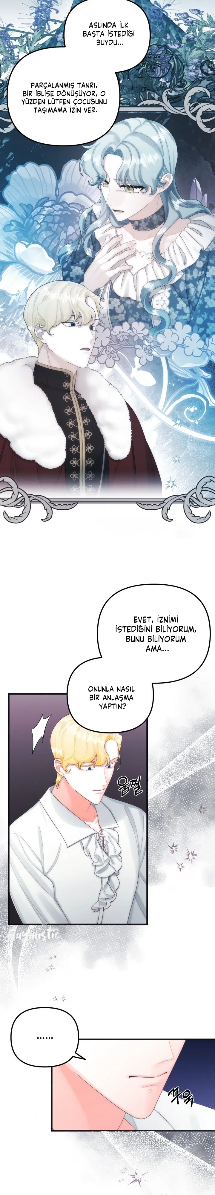 Çöplüğün İçindeki İmparatorluk Prensesi - Bölüm 79 Sayfa 5