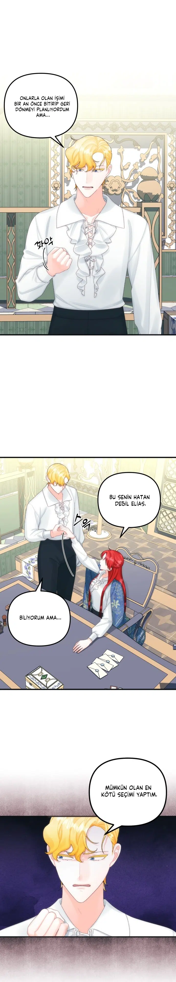 Çöplüğün İçindeki İmparatorluk Prensesi - Bölüm 79 Sayfa 8