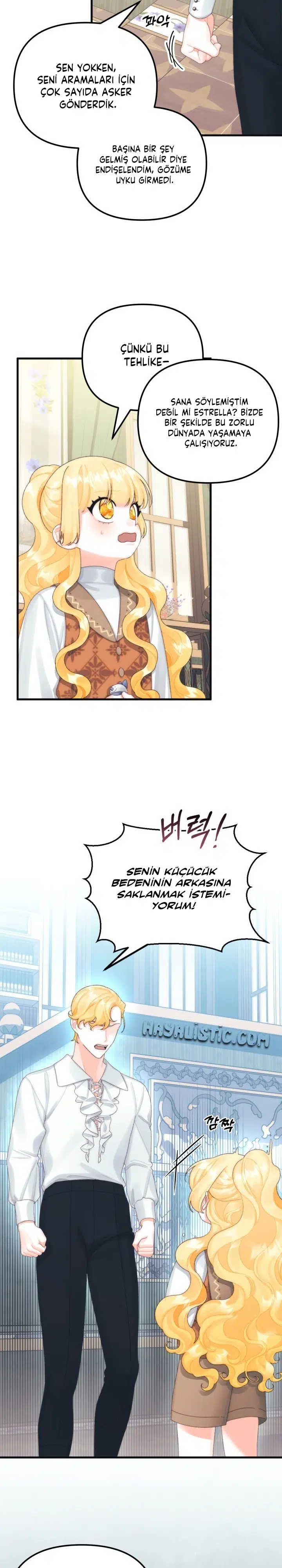 Çöplüğün İçindeki İmparatorluk Prensesi - Bölüm 80 Sayfa 5