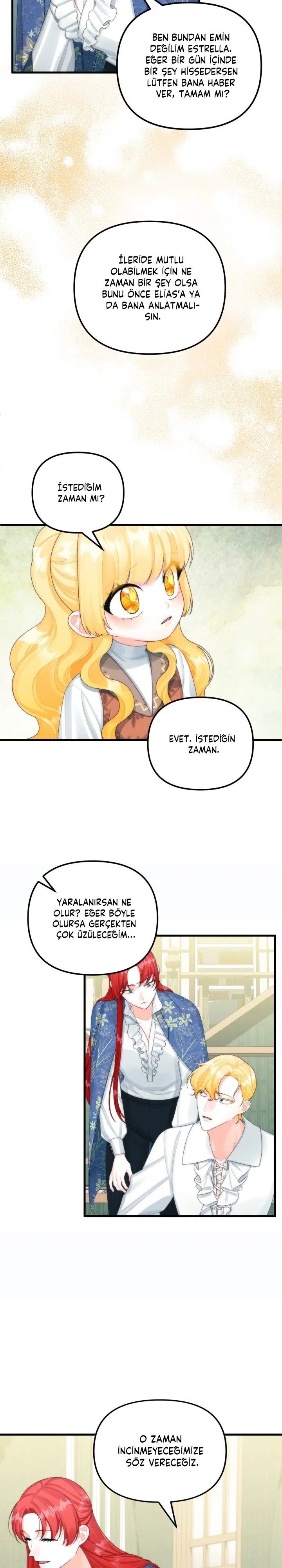 Çöplüğün İçindeki İmparatorluk Prensesi - Bölüm 80 Sayfa 15