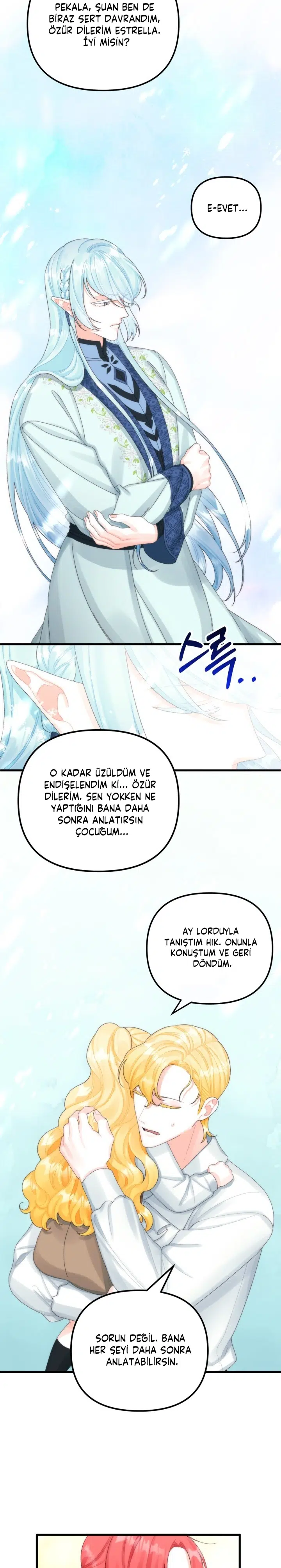 Çöplüğün İçindeki İmparatorluk Prensesi - Bölüm 80 Sayfa 18