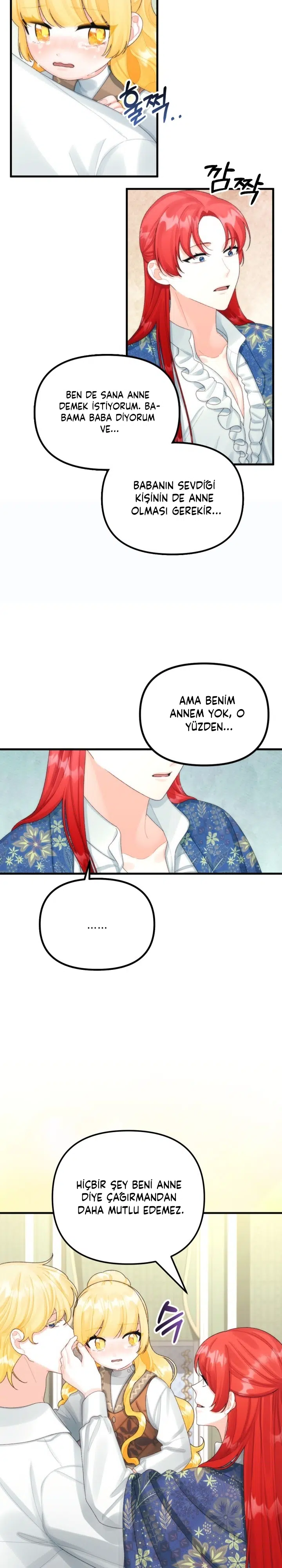 Çöplüğün İçindeki İmparatorluk Prensesi - Bölüm 80 Sayfa 20