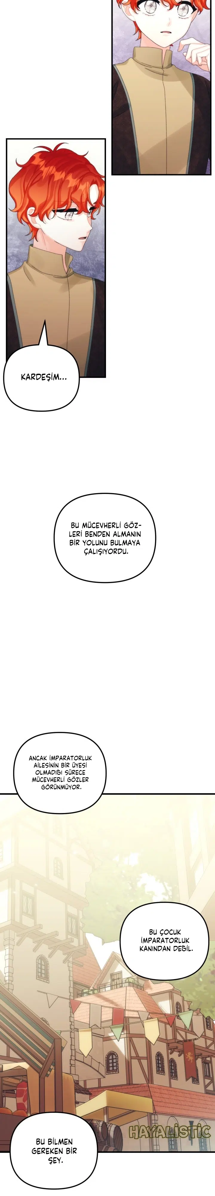 Çöplüğün İçindeki İmparatorluk Prensesi - Bölüm 82 Sayfa 17