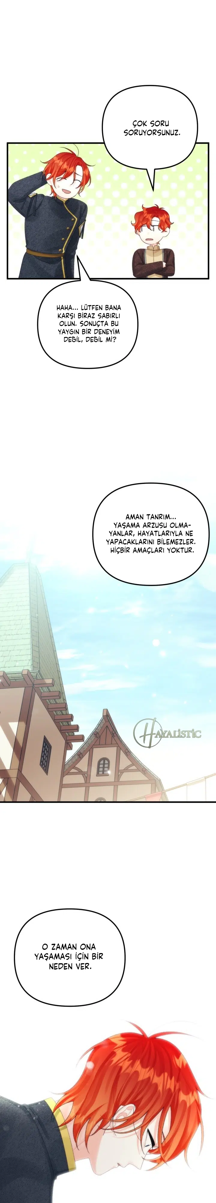Çöplüğün İçindeki İmparatorluk Prensesi - Bölüm 82 Sayfa 23