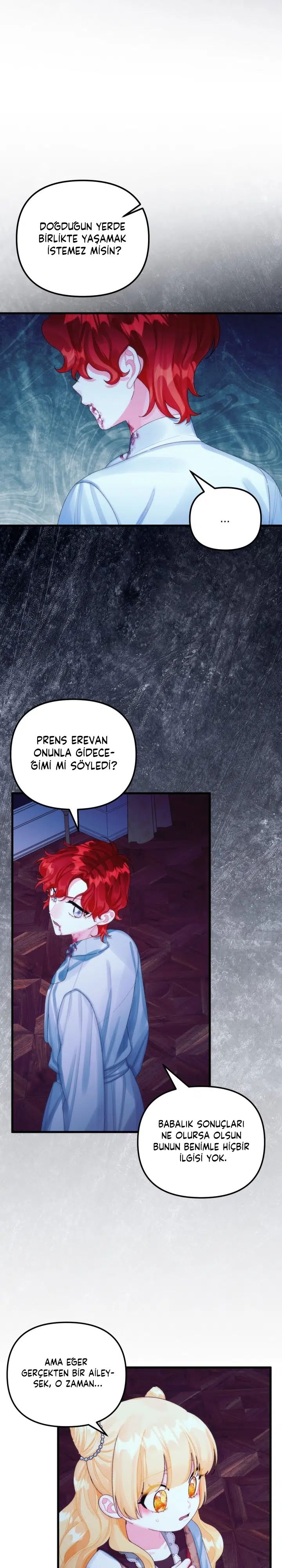 Çöplüğün İçindeki İmparatorluk Prensesi - Bölüm 83 Sayfa 6