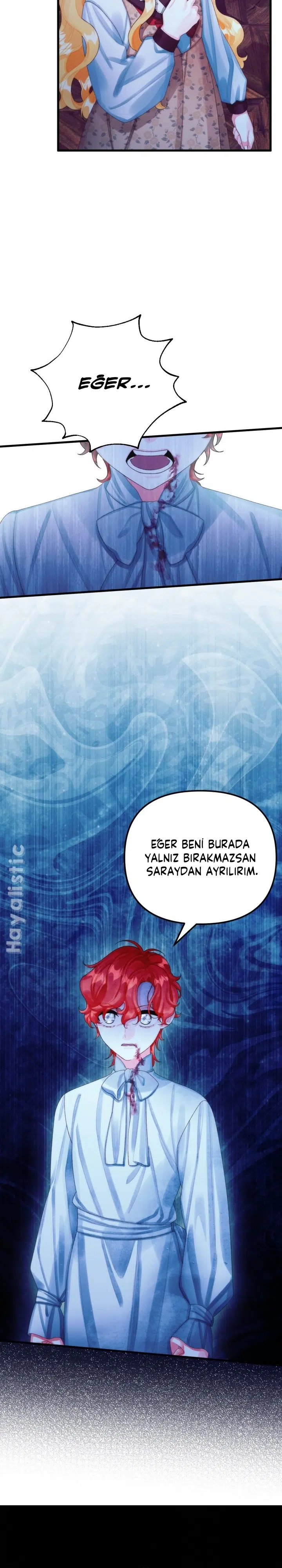 Çöplüğün İçindeki İmparatorluk Prensesi - Bölüm 83 Sayfa 7