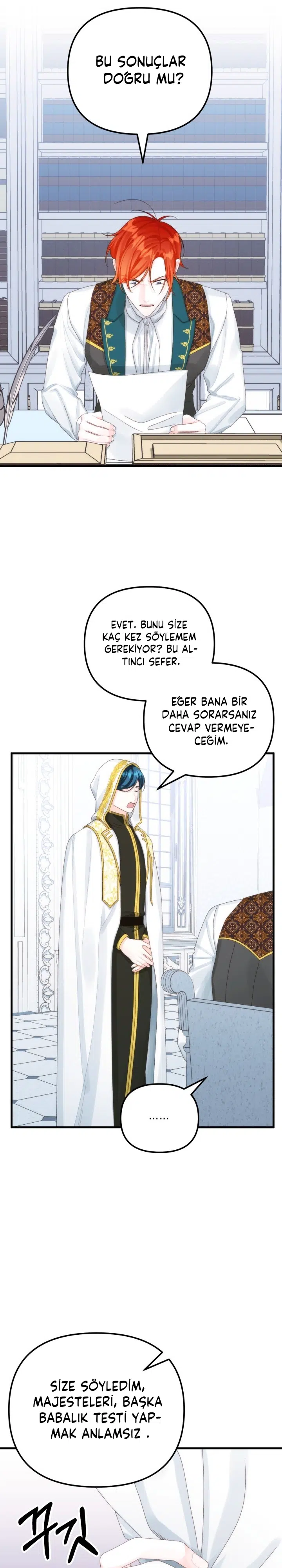 Çöplüğün İçindeki İmparatorluk Prensesi - Bölüm 83 Sayfa 12