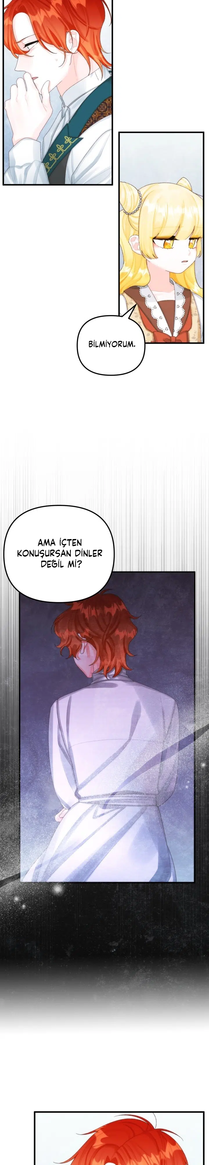 Çöplüğün İçindeki İmparatorluk Prensesi - Bölüm 83 Sayfa 17