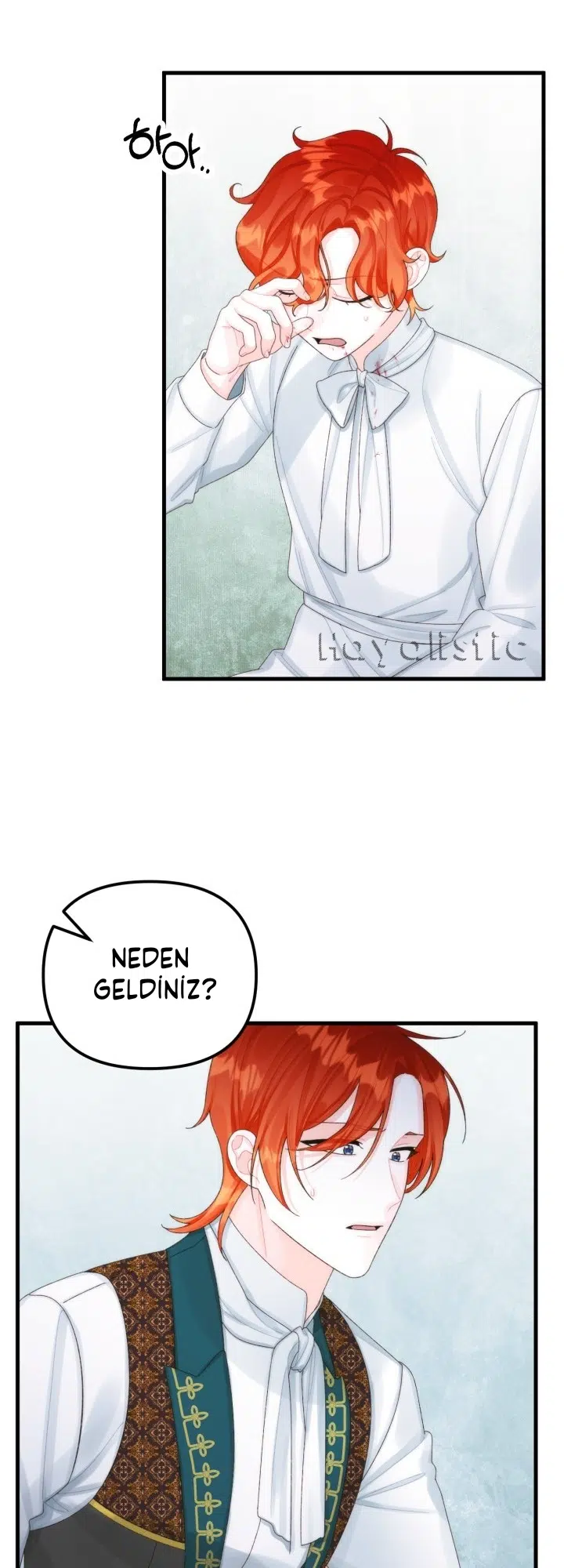 Çöplüğün İçindeki İmparatorluk Prensesi - Bölüm 83 Sayfa 23
