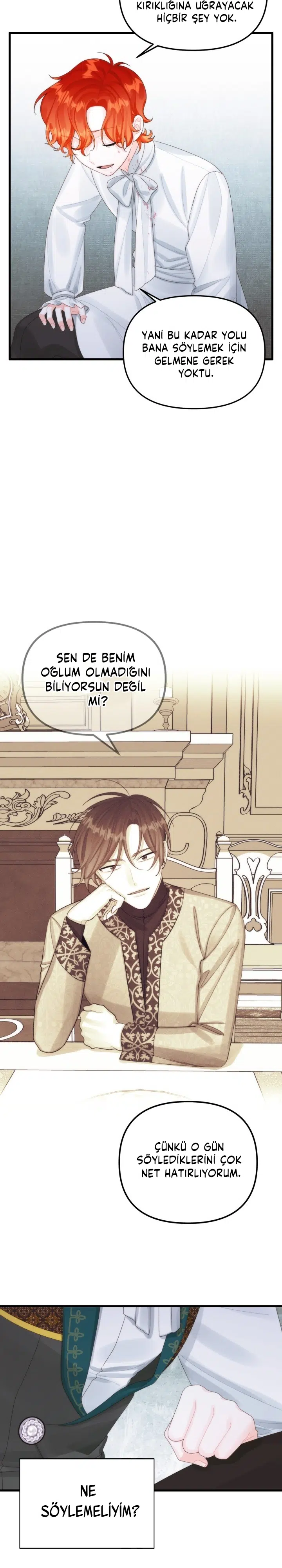 Çöplüğün İçindeki İmparatorluk Prensesi - Bölüm 83 Sayfa 25
