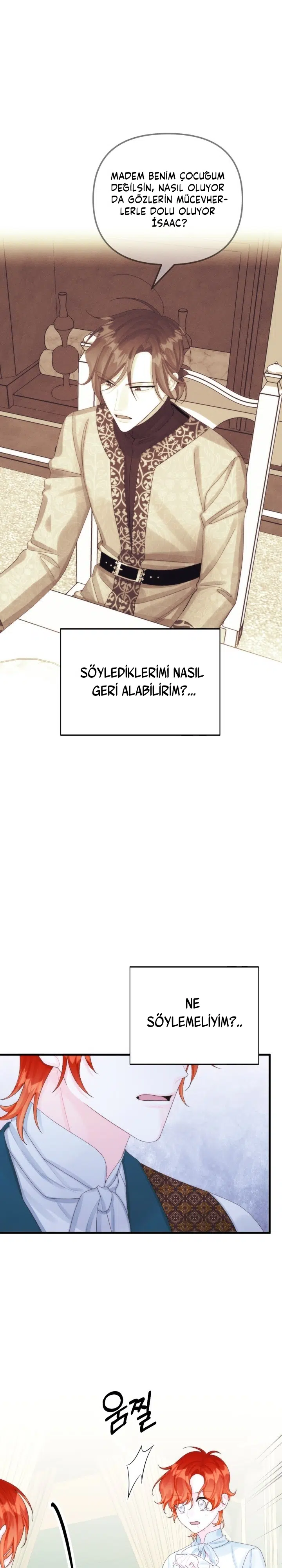 Çöplüğün İçindeki İmparatorluk Prensesi - Bölüm 83 Sayfa 26