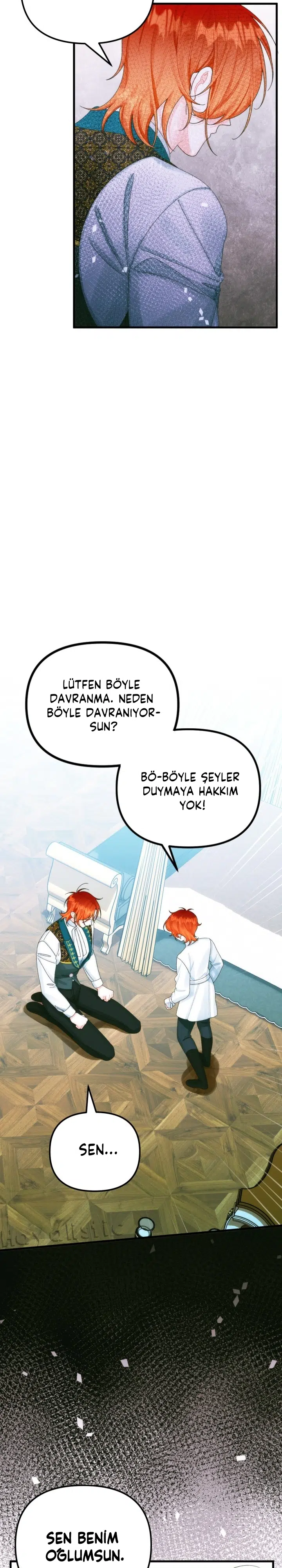 Çöplüğün İçindeki İmparatorluk Prensesi - Bölüm 84 Sayfa 3