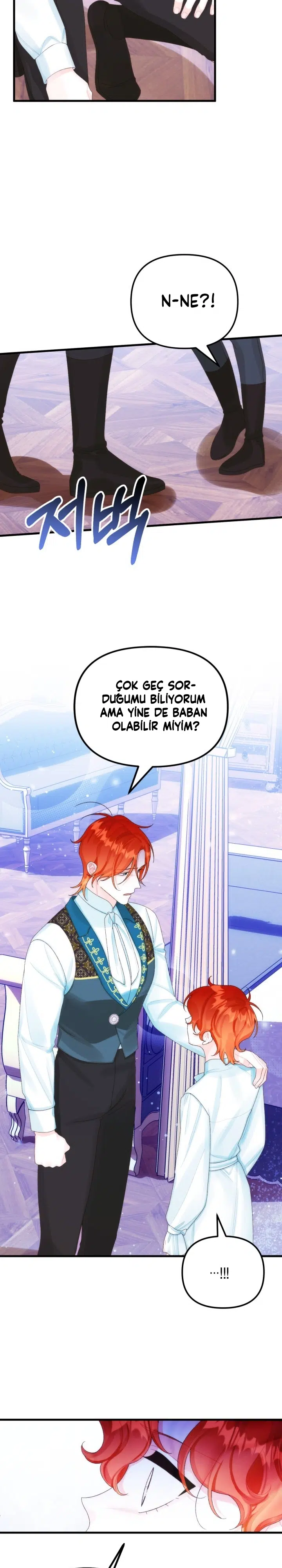 Çöplüğün İçindeki İmparatorluk Prensesi - Bölüm 84 Sayfa 8