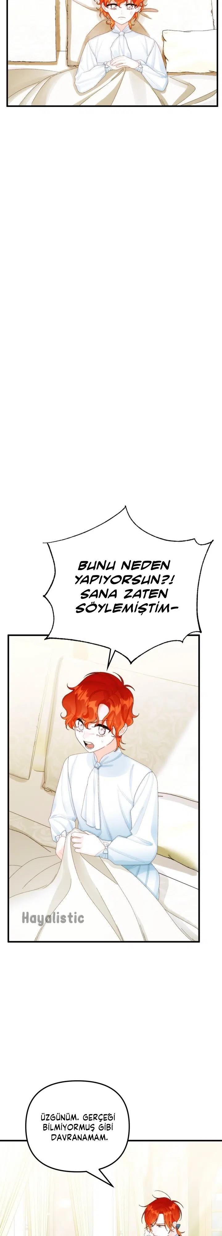 Çöplüğün İçindeki İmparatorluk Prensesi - Bölüm 84 Sayfa 13