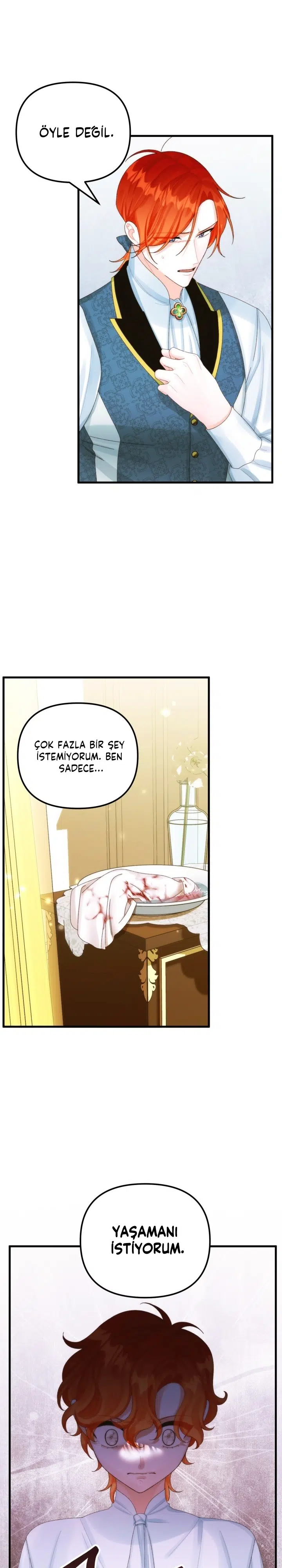 Çöplüğün İçindeki İmparatorluk Prensesi - Bölüm 84 Sayfa 15