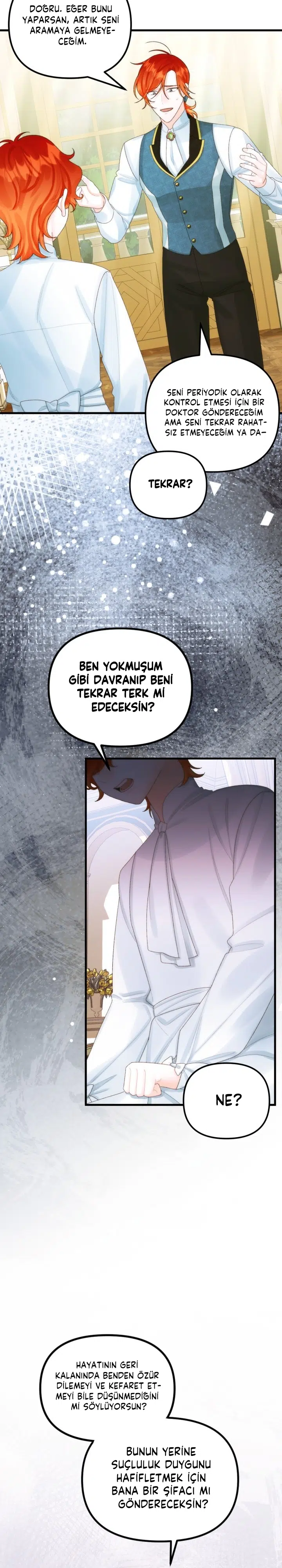 Çöplüğün İçindeki İmparatorluk Prensesi - Bölüm 84 Sayfa 19