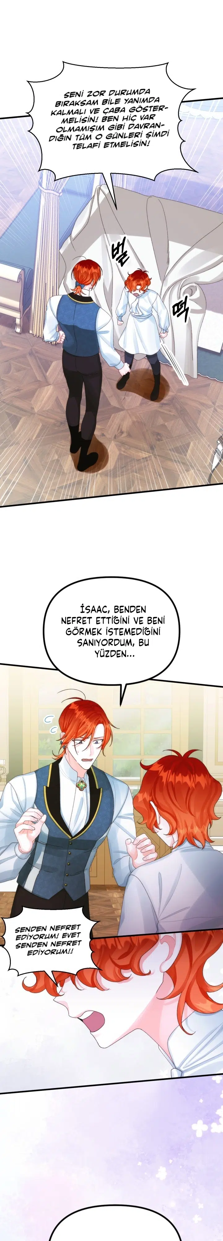 Çöplüğün İçindeki İmparatorluk Prensesi - Bölüm 84 Sayfa 21