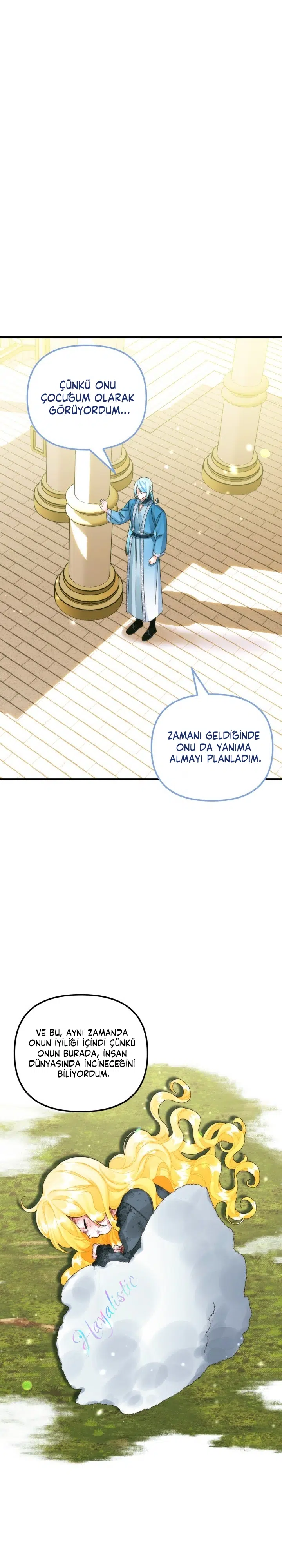Çöplüğün İçindeki İmparatorluk Prensesi - Bölüm 86 Sayfa 4
