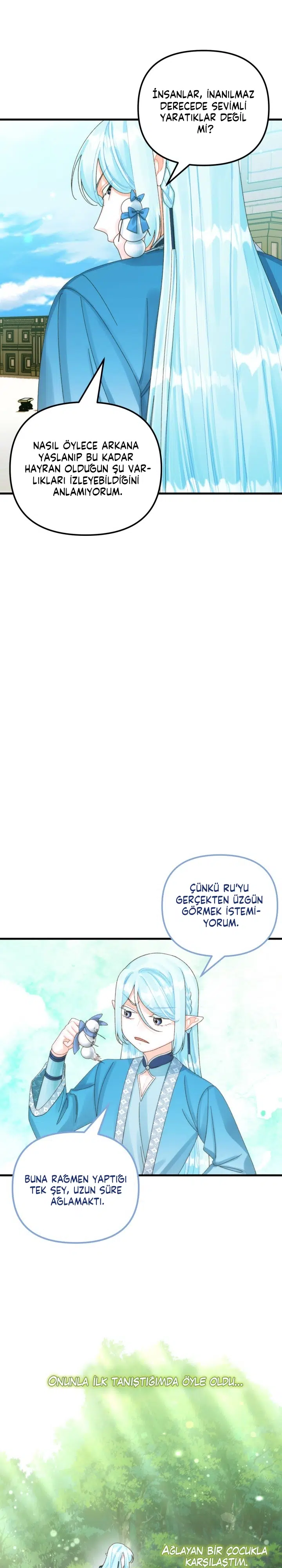 Çöplüğün İçindeki İmparatorluk Prensesi - Bölüm 86 Sayfa 5