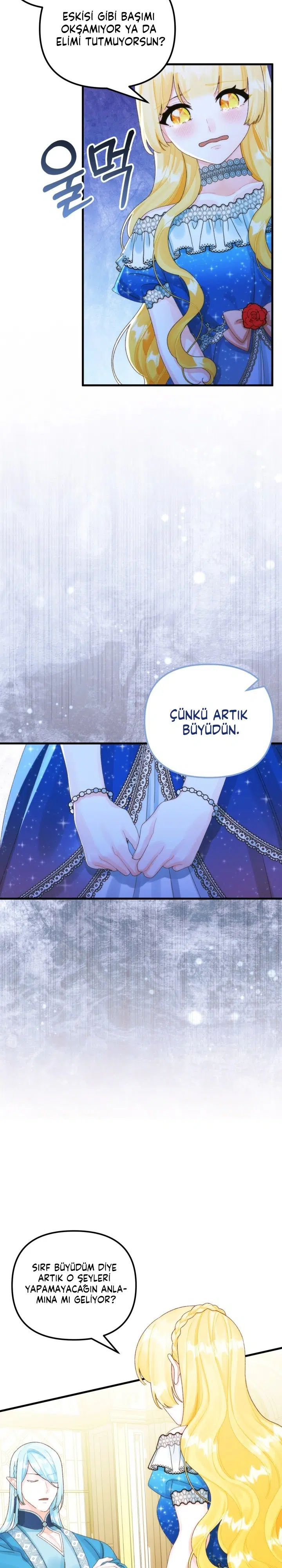 Çöplüğün İçindeki İmparatorluk Prensesi - Bölüm 86 Sayfa 22