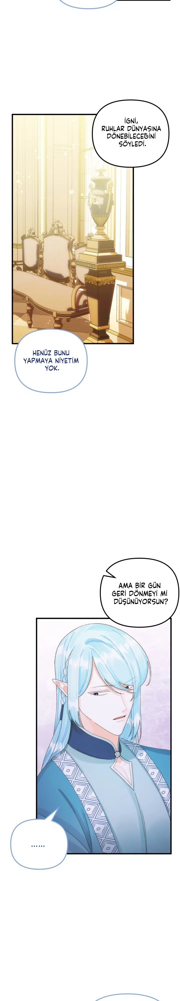Çöplüğün İçindeki İmparatorluk Prensesi - Bölüm 86 Sayfa 24