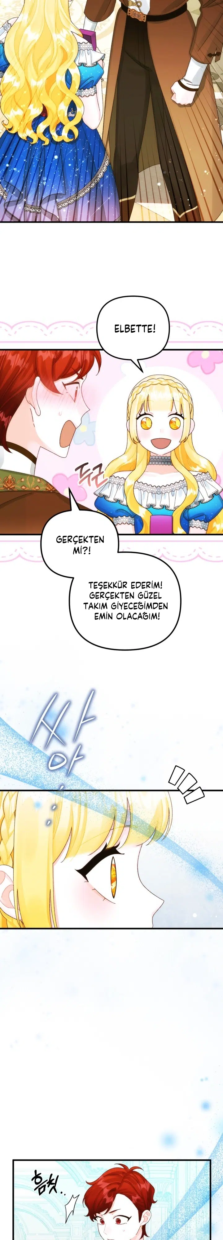 Çöplüğün İçindeki İmparatorluk Prensesi - Bölüm 87 Sayfa 14