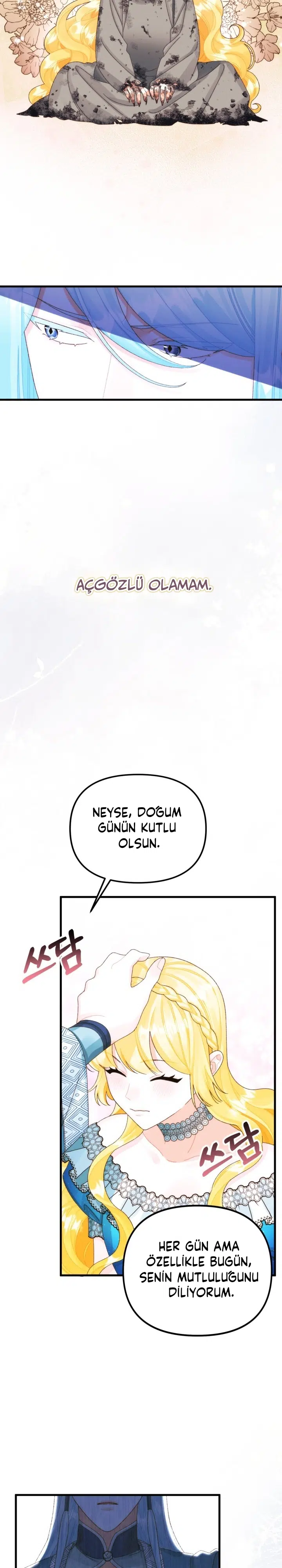 Çöplüğün İçindeki İmparatorluk Prensesi - Bölüm 87 Sayfa 19