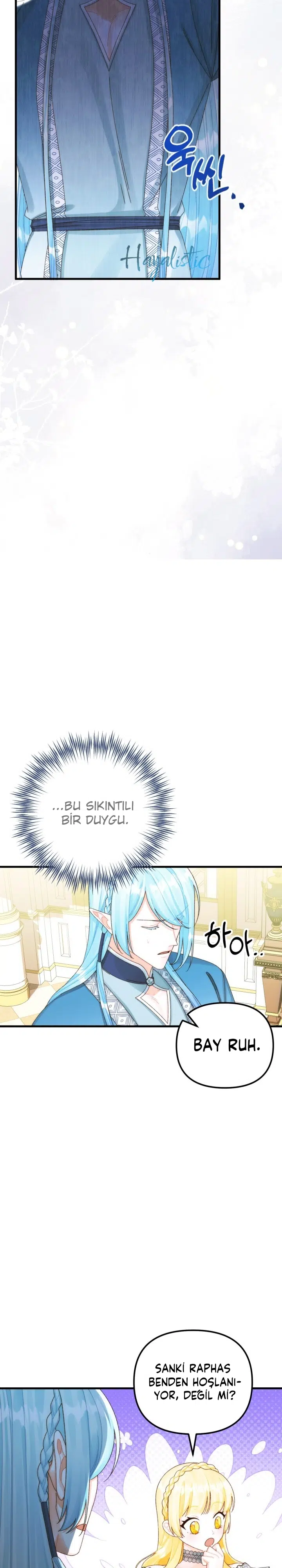 Çöplüğün İçindeki İmparatorluk Prensesi - Bölüm 87 Sayfa 20