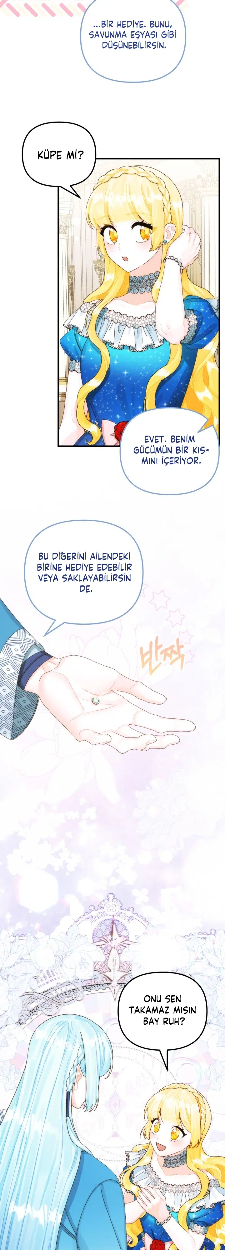 Çöplüğün İçindeki İmparatorluk Prensesi - Bölüm 88 Sayfa 12
