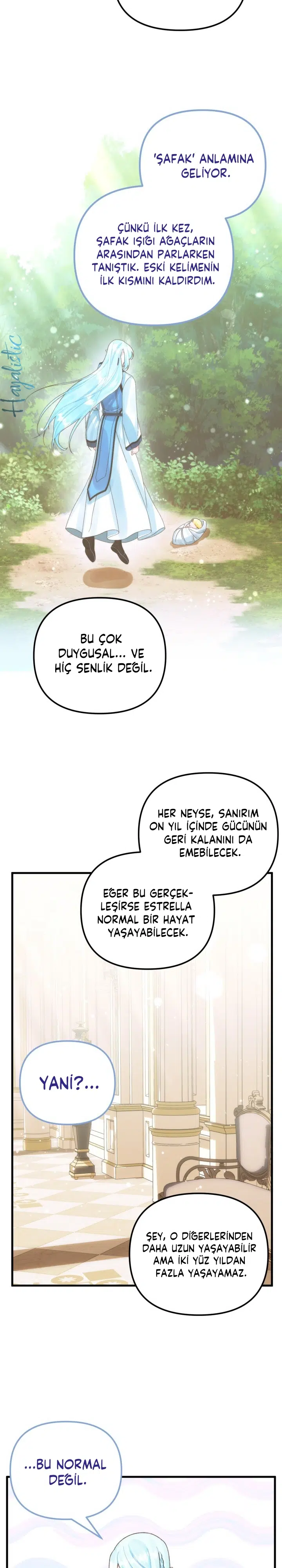 Çöplüğün İçindeki İmparatorluk Prensesi - Bölüm 88 Sayfa 18