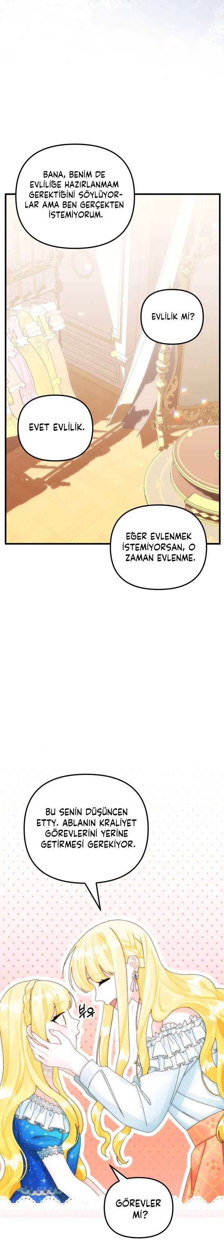 Çöplüğün İçindeki İmparatorluk Prensesi - Bölüm 89 Sayfa 3
