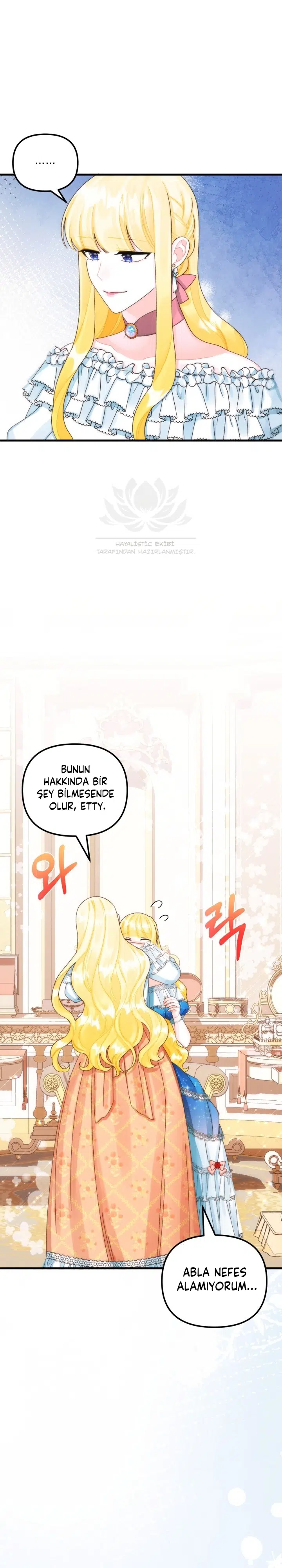 Çöplüğün İçindeki İmparatorluk Prensesi - Bölüm 89 Sayfa 4