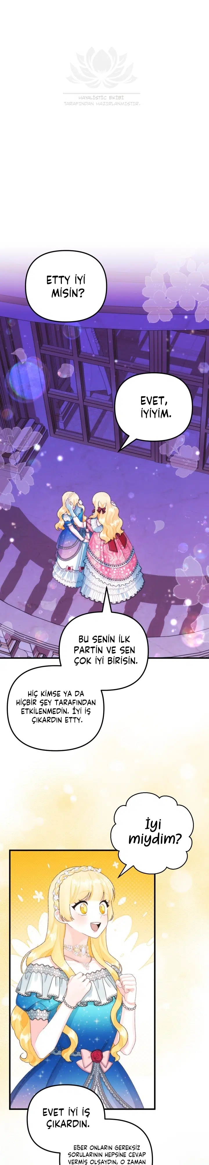 Çöplüğün İçindeki İmparatorluk Prensesi - Bölüm 89 Sayfa 12