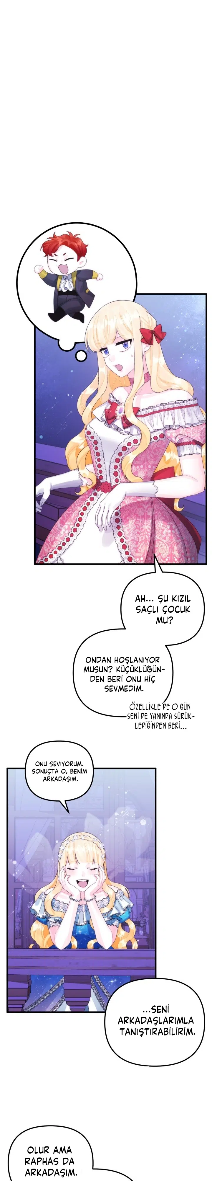 Çöplüğün İçindeki İmparatorluk Prensesi - Bölüm 89 Sayfa 15