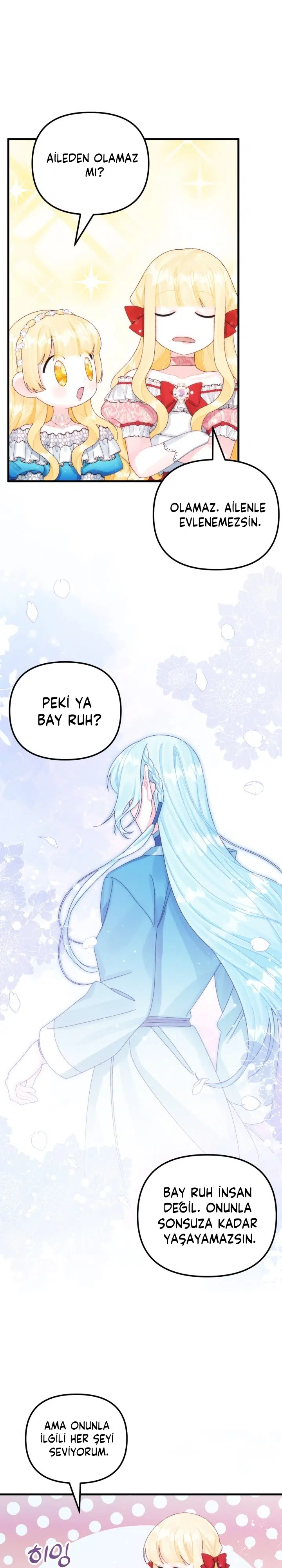 Çöplüğün İçindeki İmparatorluk Prensesi - Bölüm 89 Sayfa 20